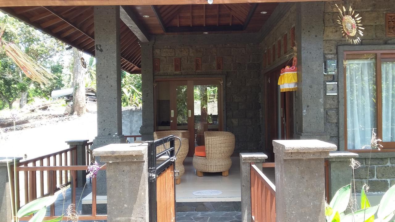 Natural Lodge 2 Selemadeg  Luaran gambar