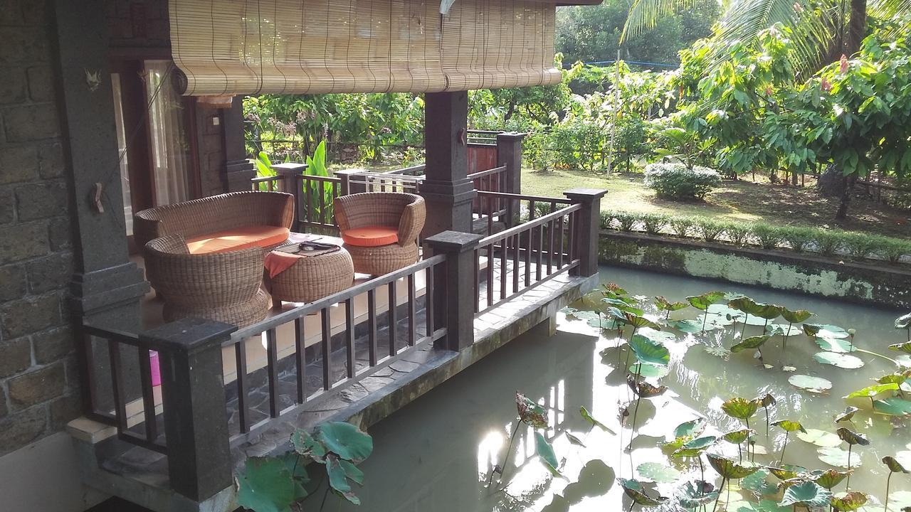 Natural Lodge 2 Selemadeg  Luaran gambar