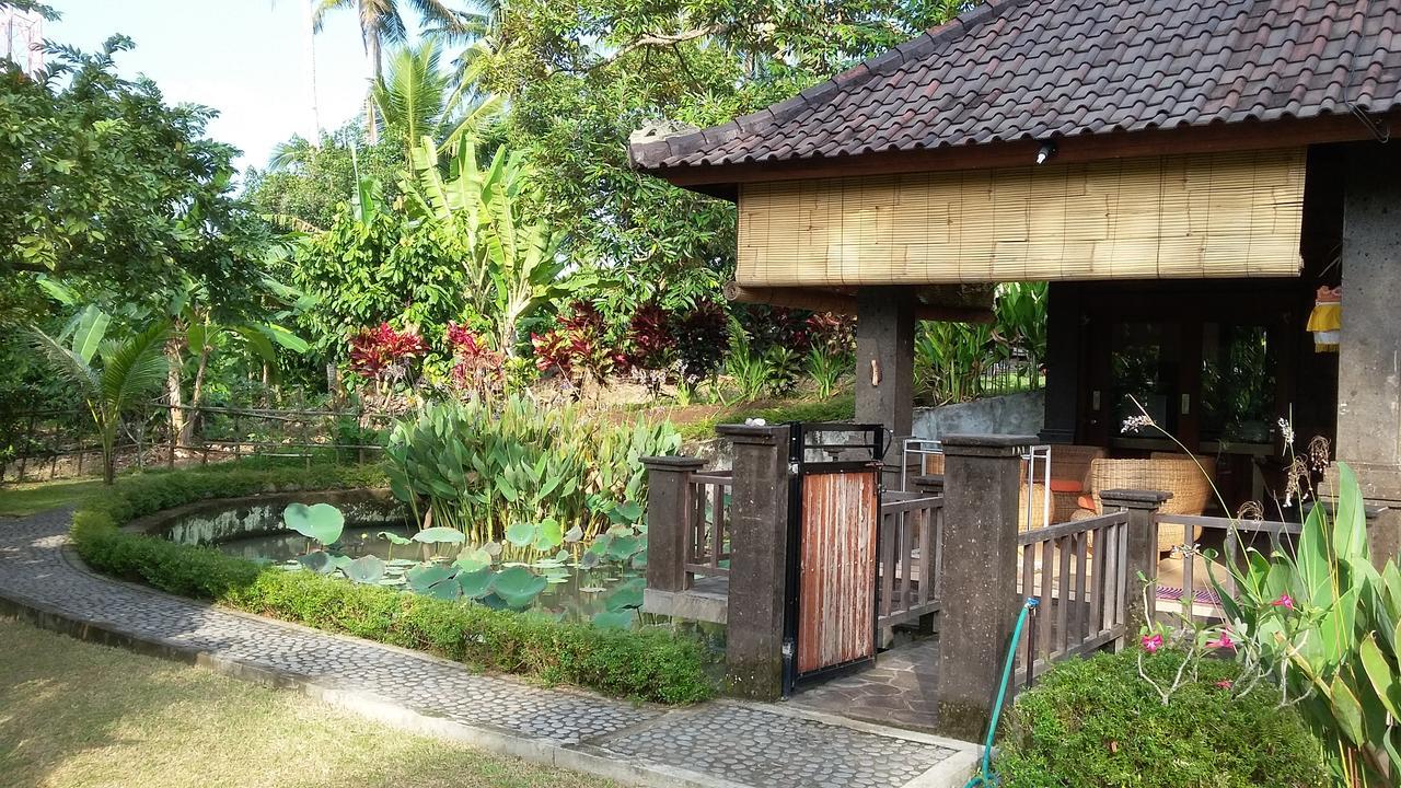 Natural Lodge 2 Selemadeg  Luaran gambar