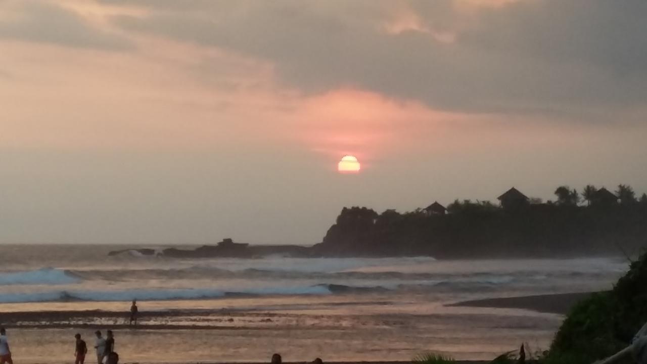 Natural Lodge 2 Selemadeg  Luaran gambar